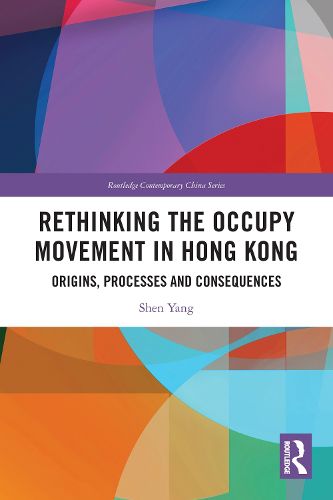Cover image for Rethinking the Occupy Movement in Hong Kong