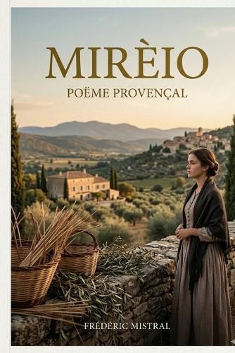 Cover image for Mireio