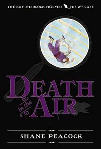 Cover image for Death in the Air