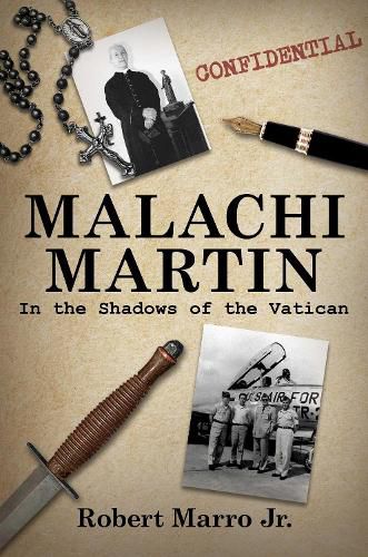 Cover image for Malachi Martin
