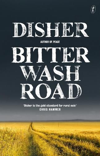 Cover image for Bitter Wash Road (Rejacketed)