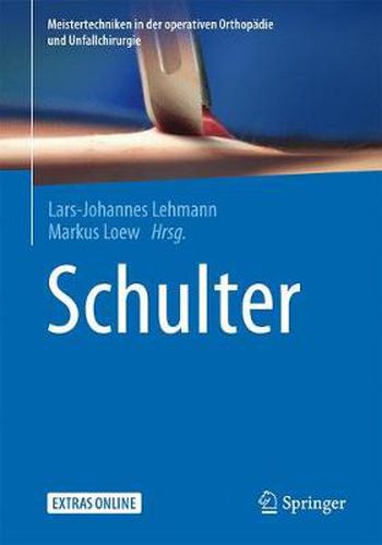 Cover image for Schulter