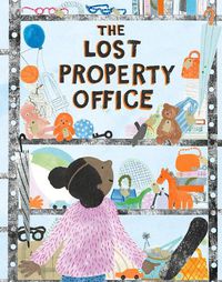 Cover image for The Lost Property Office