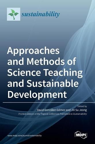 Cover image for Approaches and Methods of Science Teaching and Sustainable Development