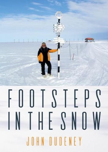 Cover image for Footsteps in the Snow