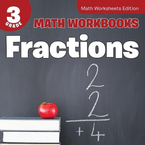 Cover image for 3rd Grade Math Workbooks