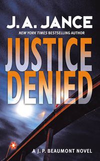 Cover image for Justice Denied