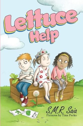 Cover image for Lettuce Help