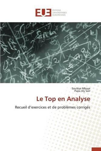 Cover image for Le Top En Analyse