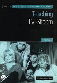 Cover image for Teaching TV Sitcom