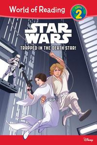 Cover image for Trapped in the Death Star!