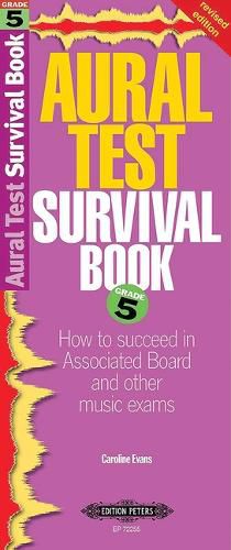 Aural Test Survival Book, Grade 5 (Rev. Edition)