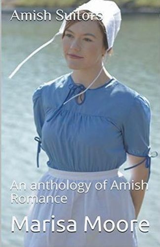 Cover image for Amish Suitors