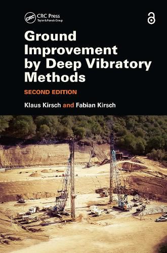 Cover image for Ground Improvement by Deep Vibratory Methods