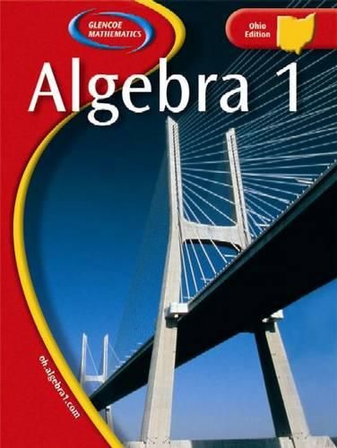 Cover image for Oh Algebra 1, Student Edition