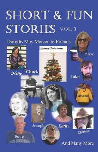 Cover image for Short & Fun Stories, Vol. 3