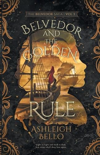 Cover image for Belvedor and the Golden Rule