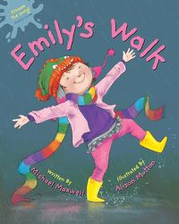 Cover image for Emily's Walk