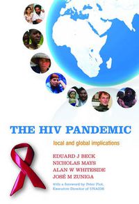 Cover image for HIV Pandemic: Local and Global Implications