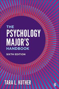 Cover image for The Psychology Major′s Handbook