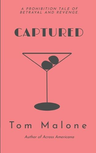 Cover image for Captured