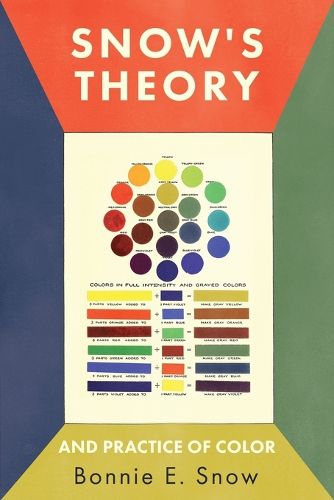 Cover image for Snow's Theory and Practice of Color