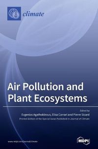 Cover image for Air Pollution and Plant Ecosystems