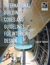 Cover image for International Building Codes and Guidelines for Interior Design