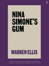 Cover image for Nina Simone's Gum: A Memoir of Things Lost and Found