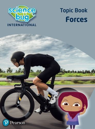 Cover image for Science Bug: Forces Topic Book