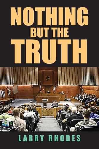 Cover image for Nothing But The Truth