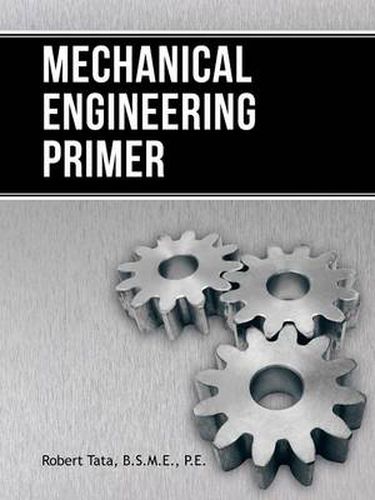 Cover image for Mechanical Engineering Primer