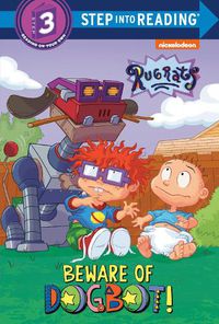 Cover image for Beware of Dogbot! (Rugrats)