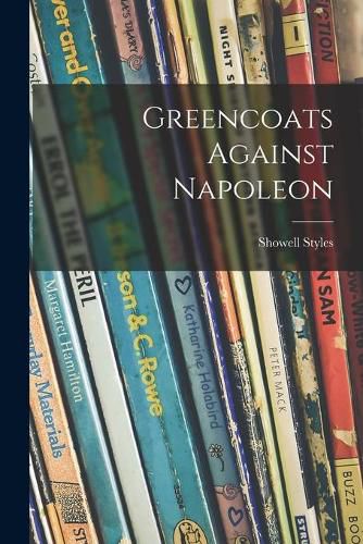 Cover image for Greencoats Against Napoleon