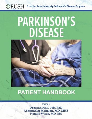 Cover image for Parkinson's Disease Patient Handbook