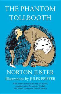 Cover image for The Phantom Tollbooth
