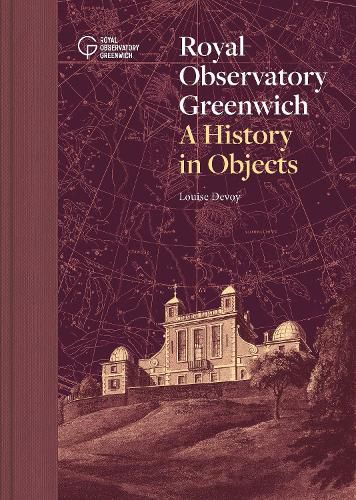 Cover image for Royal Observatory Greenwich