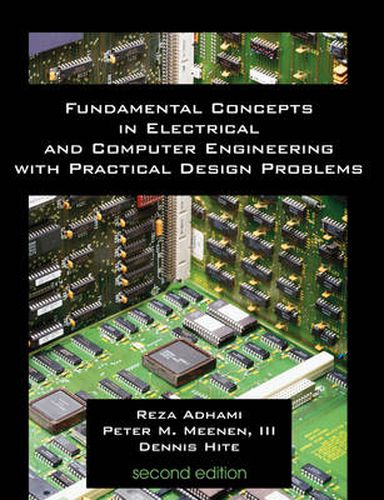 Cover image for Fundamental Concepts in Electrical and Computer Engineering with Practical Design Problems (Second Edition)