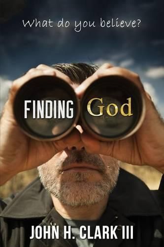 Cover image for Finding God: An Exploration of Spiritual Diversity in America's Heartland