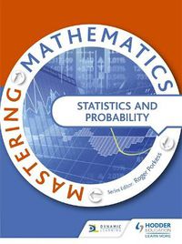 Cover image for Mastering Mathematics - Statistics & Probability