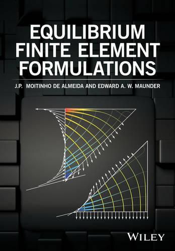 Cover image for Equilibrium Finite Element Formulations