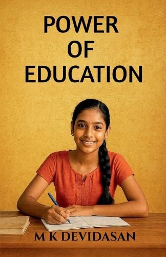 Cover image for Power of Education