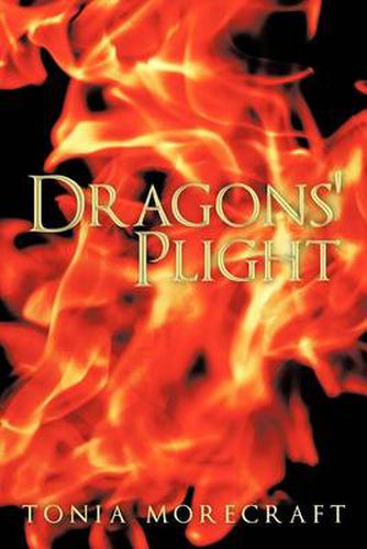Cover image for Dragons' Plight