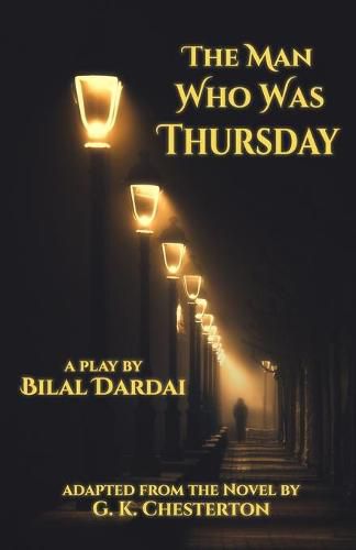 Cover image for The Man Who Was Thursday: A Play