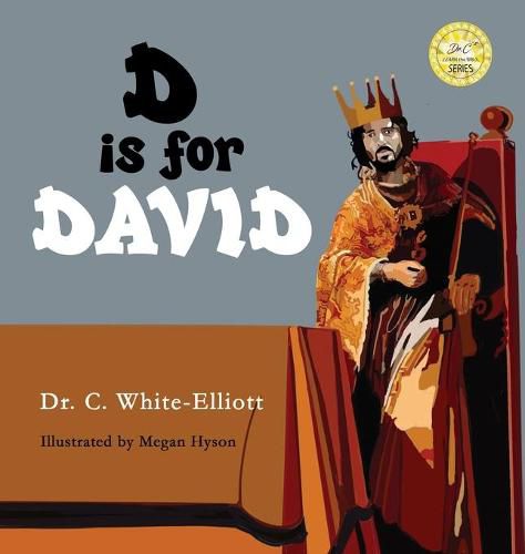 Cover image for D is for David