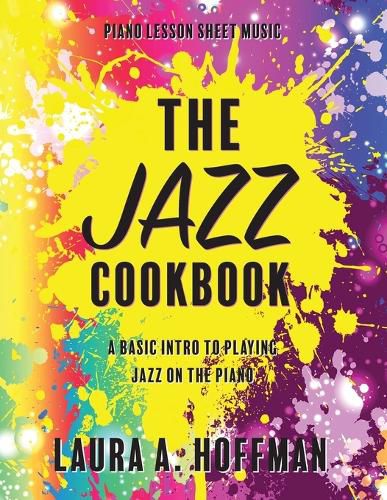 Cover image for The Jazz Cookbook