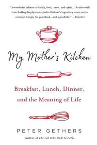 Cover image for My Mother's Kitchen