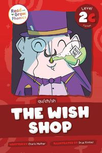 Cover image for The Wish Shop