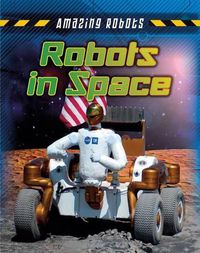 Cover image for Robots in Space