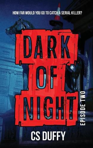 Cover image for Dark of Night: Episode Two